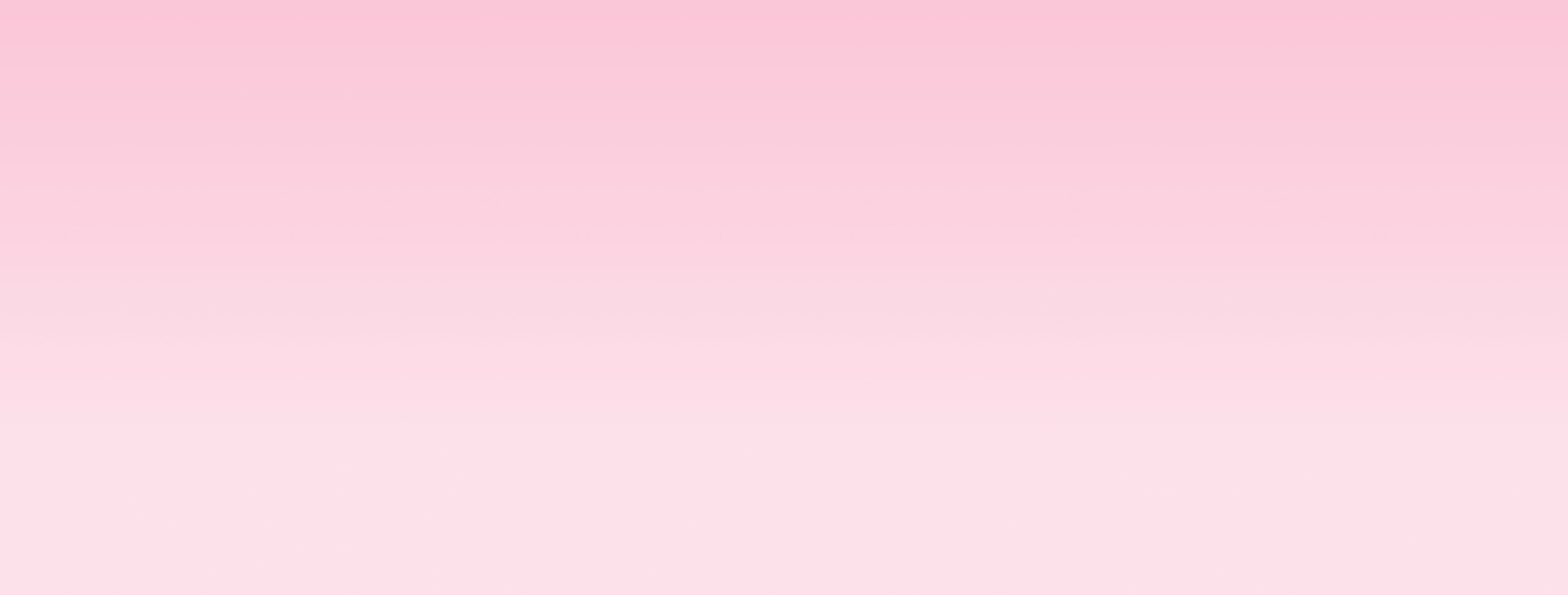 Light pink gradient abstract banner background